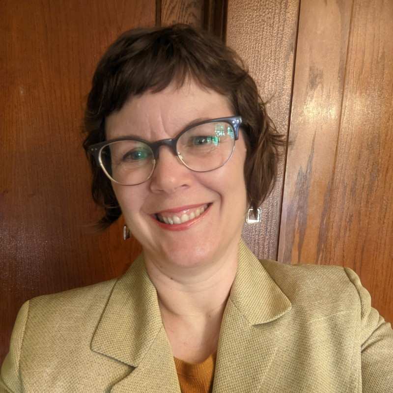Louanne McIntyre, Master's of Public Administration alumni & adjunct faculty member, earns promotion Spotlight